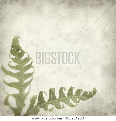 Textured Old Paper Background