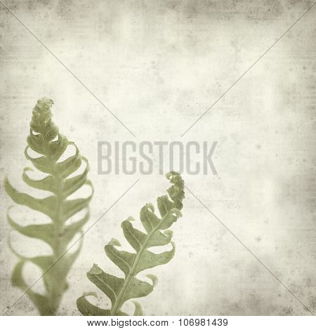 Textured Old Paper Background