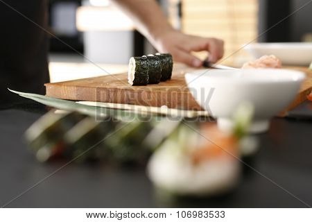 Sushi futomaki