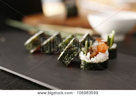 Sushi futomaki