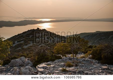 Vransko Lake And Kornati Islands