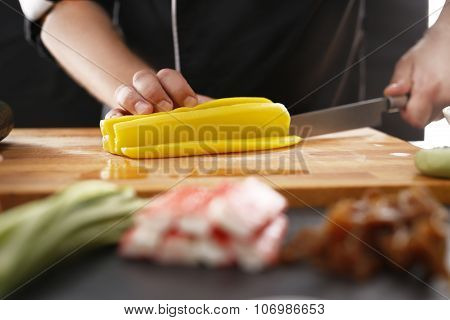 Japanese cuisine, sushi