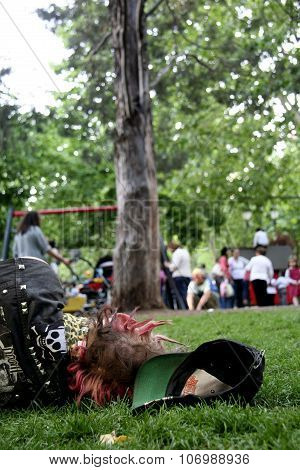Sleeper Punk