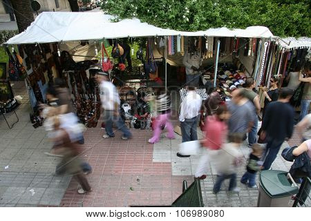 Womad Street Market