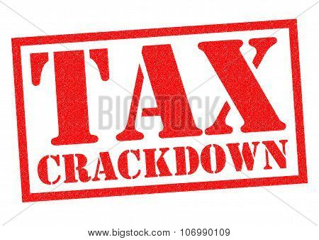 Tax Crackdown