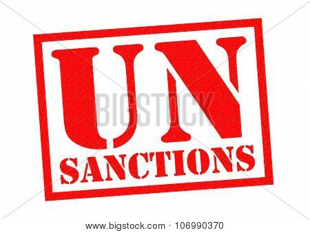 Un Sanctions