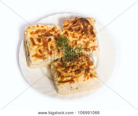 Achma - Georgian Cuisine