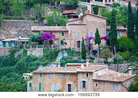 Hills near Deia