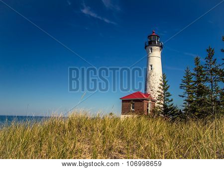 Crisp Point Lighthouse
