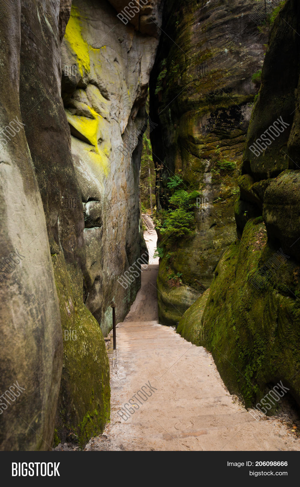 Unique Rocks Mountain Image & Photo (Free Trial) | Bigstock