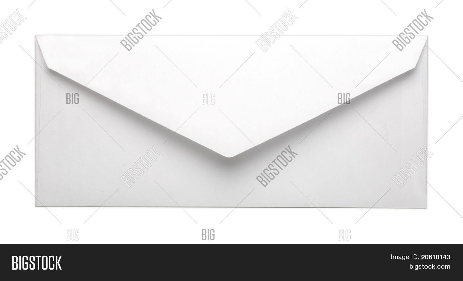 Paper Envelope Image & Photo (Free Trial) | Bigstock
