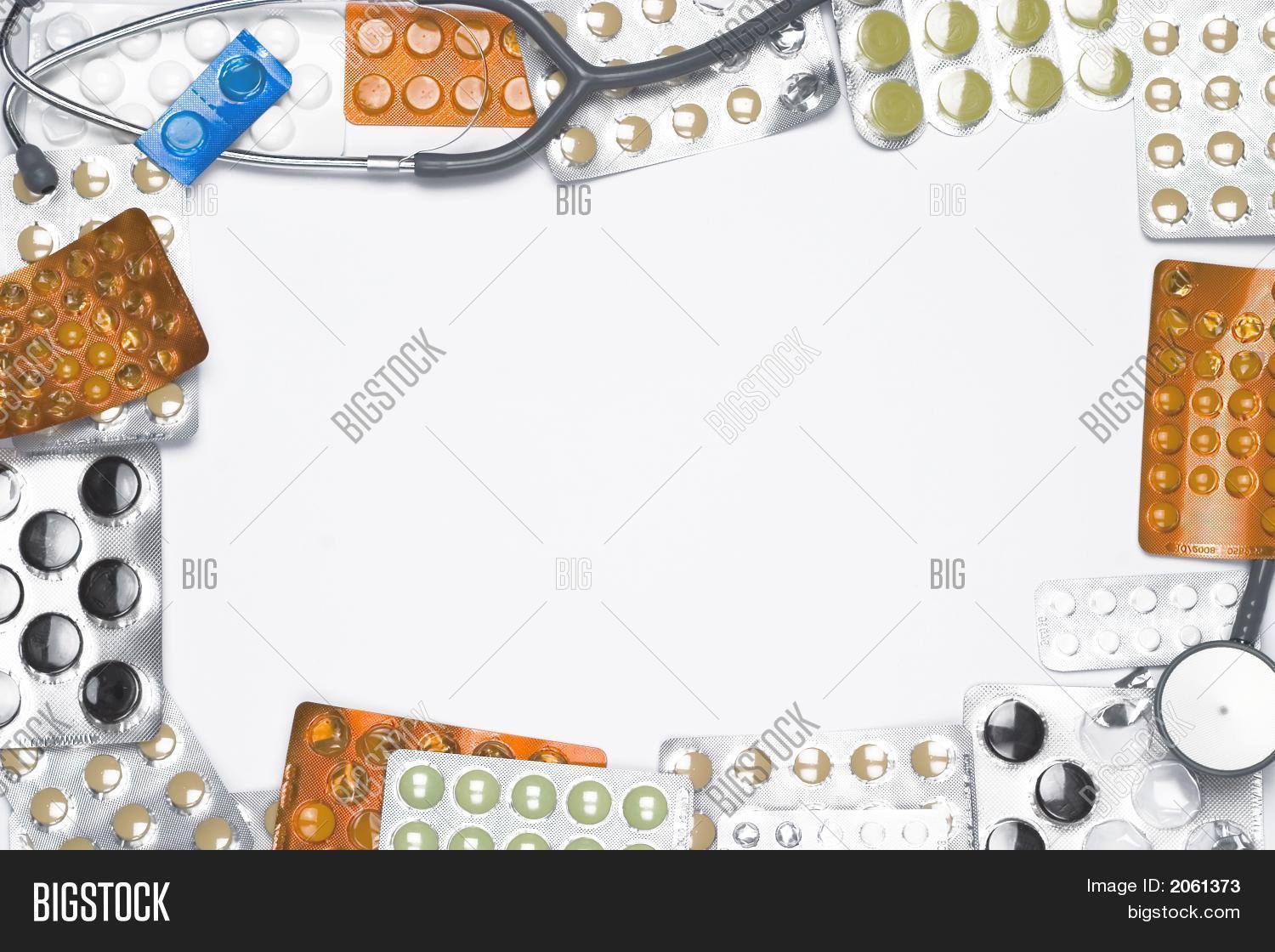 Medical Frame Image & Photo (Free Trial) Bigstock