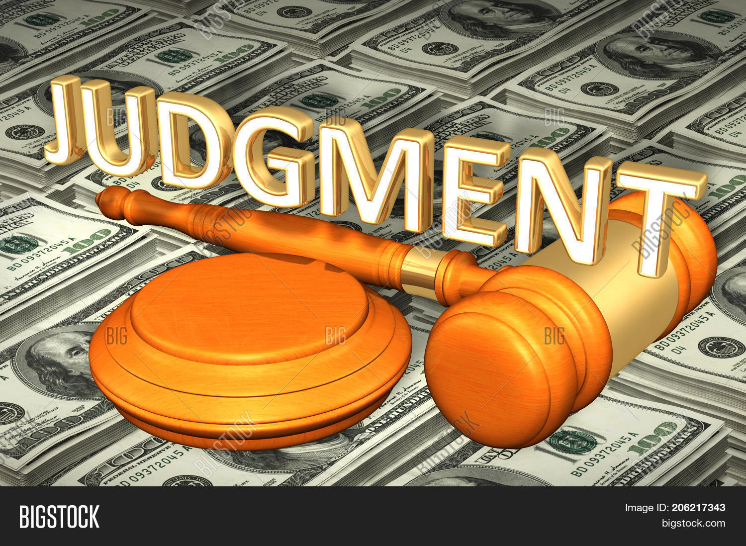 Judgment Law Concept Image & Photo (Free Trial) Bigstock