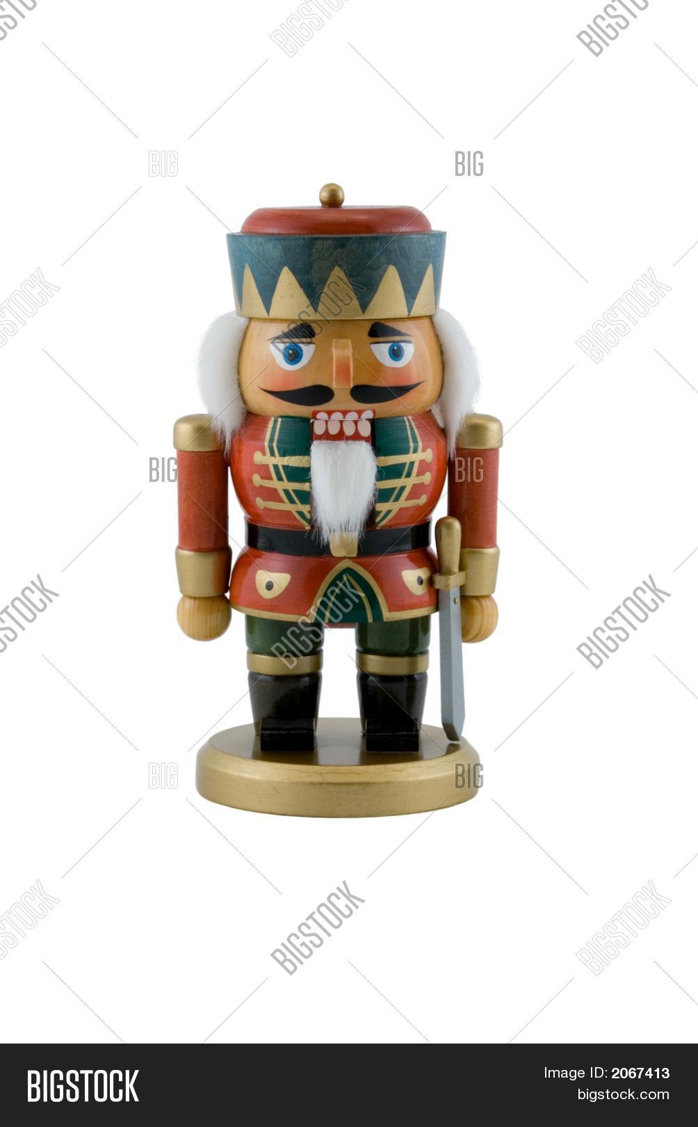 Nutcracker King Image & Photo (Free Trial) | Bigstock