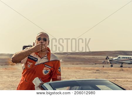 Sivrihisar, Eskisehir, Turkey - September 17, 2017: Sivrihisar Airshows (shg), Small Aviation Event