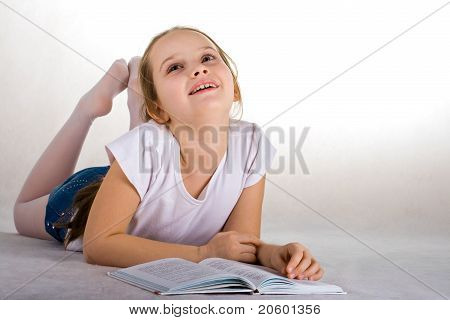 Dreaming Girl