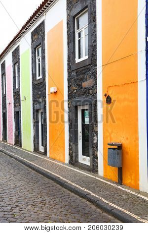 Lajes das Flores, Flores Island, Azores, Portugal, Europe