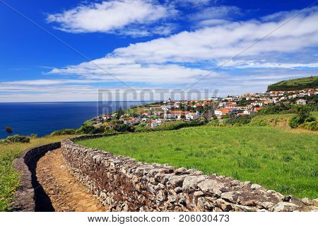 Lajes das Flores, Flores Island, Azores, Portugal, Europe