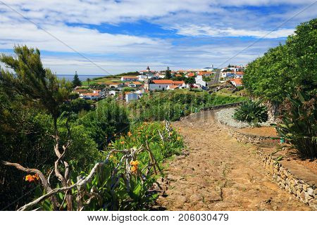 Lajes das Flores, Flores Island, Azores, Portugal, Europe
