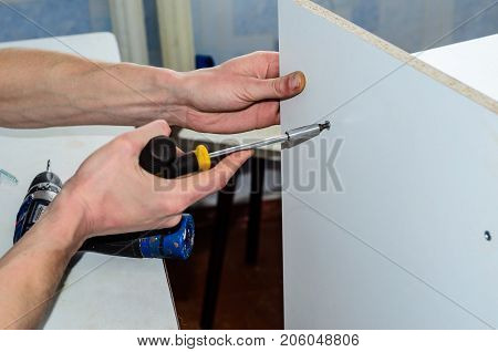 Chipboard Furniture Assembling