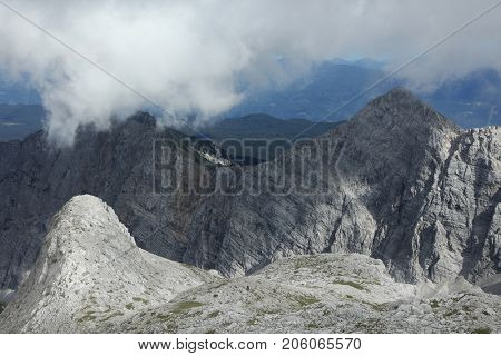 Triglav National Park, Slovenia, Europe