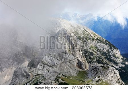Triglav National Park, Slovenia, Europe
