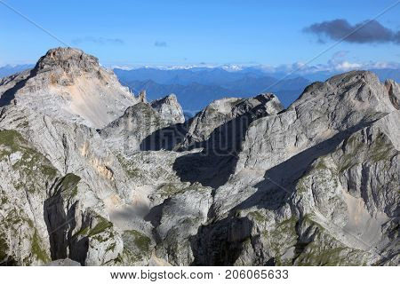 Triglav National Park, Slovenia, Europe