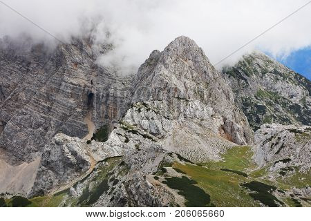 Triglav National Park, Slovenia, Europe