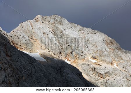 Triglav National Park, Slovenia, Europe