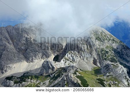 Triglav National Park, Slovenia, Europe