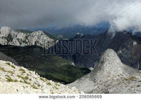 Triglav National Park, Slovenia, Europe
