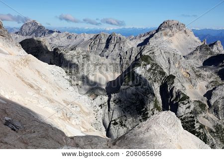 Triglav National Park, Slovenia, Europe