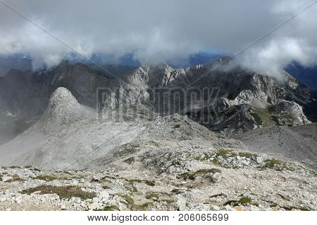 Triglav National Park, Slovenia, Europe