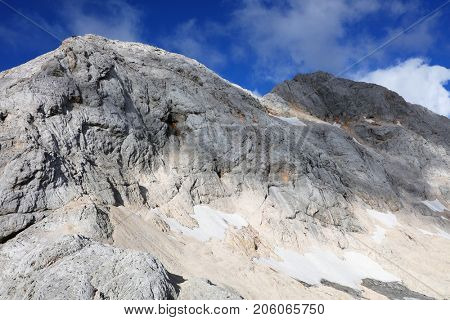 Triglav National Park, Slovenia, Europe