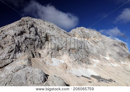 Triglav National Park, Slovenia, Europe