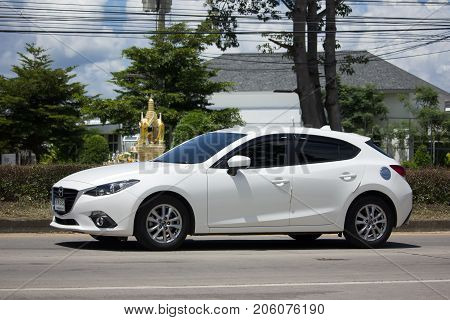 Private Car, Mazda3.