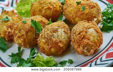 Tandoori Aloo Tikka