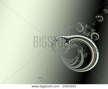 Vatten bubblor