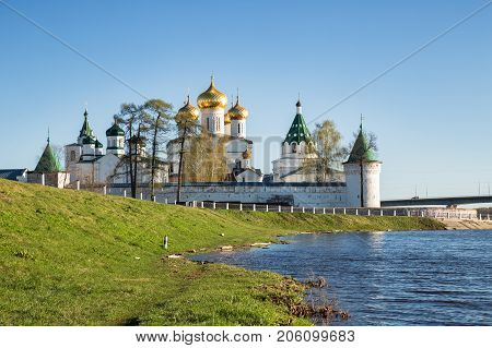 Ipatiev Monastery, Kostroma, Russia