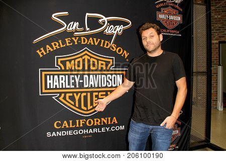 Jason Richter attends a pre-screening event of  Epic Pictures 