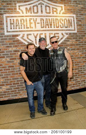 Jason Richter, Dwight H. Little, Robert Patrick attend a pre-screening event of  Epic Pictures 