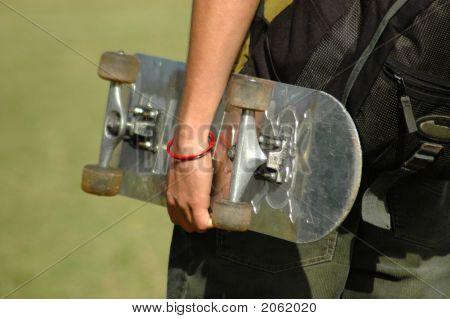 Skateur