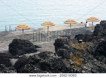 Madalena Resort in Pico island, Azores, Portugal