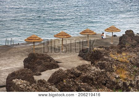 Madalena Resort in Pico island, Azores, Portugal