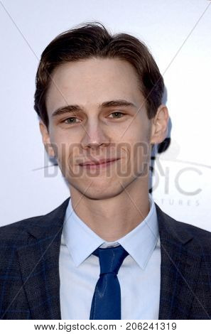LOS ANGELES - SEP 21:  Skyy Moore at the 