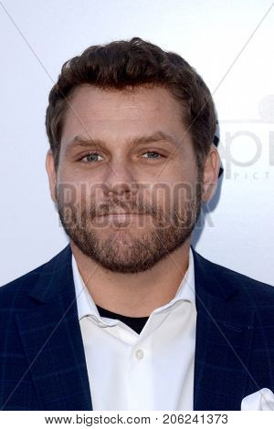 LOS ANGELES - SEP 21:  Jason Richter at the 
