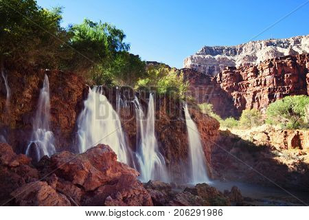 Havasu river