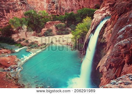 Havasu river