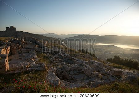 Mount Greizim Samaritans ve