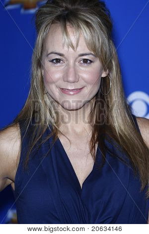LOS ANGELES - září 16: Megyn cena na CBS podzim sezóny Premiere události v The Colony v L